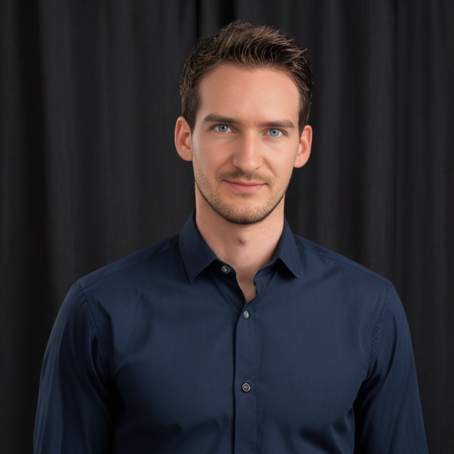 Chris — Co-Founder & Head of Software