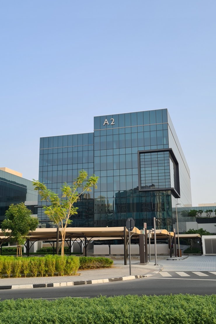Building A2, Dubai Digital Park